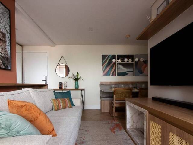 #6336 - Apartamento Padrão para Venda em Santo André - SP - 2