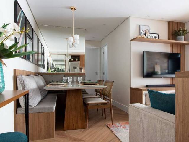 #6336 - Apartamento Padrão para Venda em Santo André - SP - 1