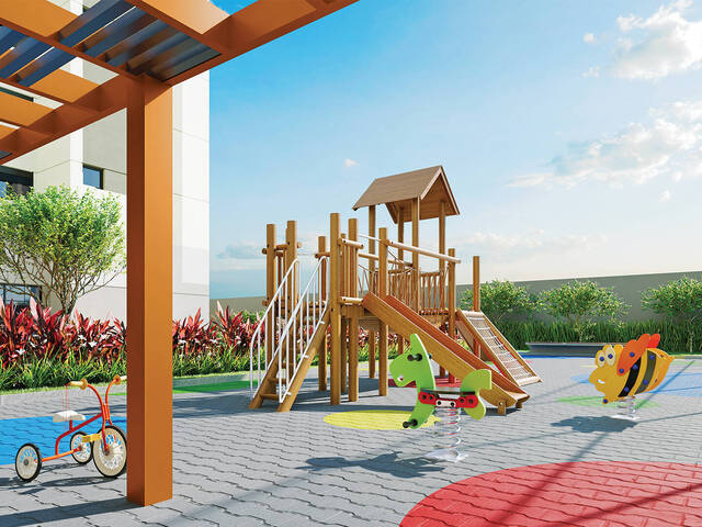 #6364 - Apartamento Padrão para Venda em São Bernardo do Campo - SP - 2