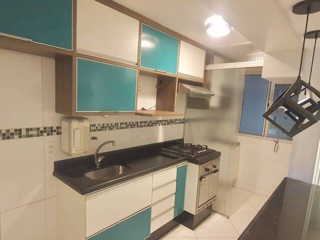 #6372 - Apartamento Padrão para Venda em Mauá - SP - 2
