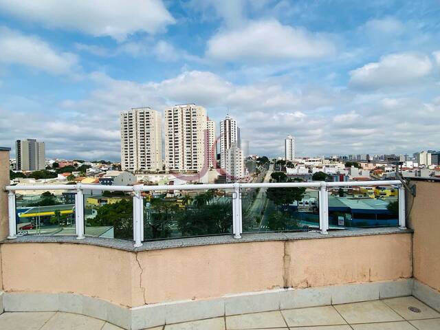 #6350 - Cobertura para Venda em Santo André - SP