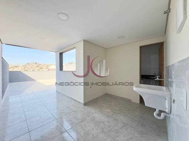 #6388 - Cobertura para Venda em Santo André - SP