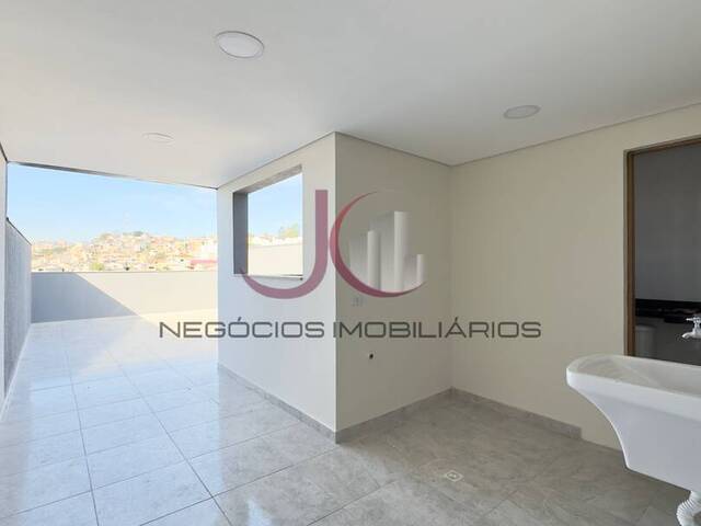 #6388 - Cobertura para Venda em Santo André - SP