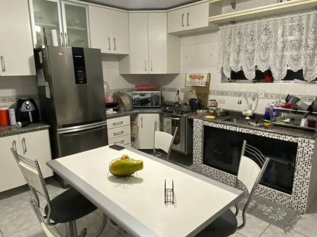 #6402 - Sobrado para Venda em Santo André - SP