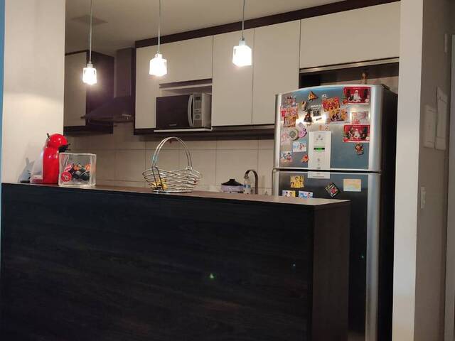 #6406 - Apartamento Padrão para Venda em Santo André - SP - 3