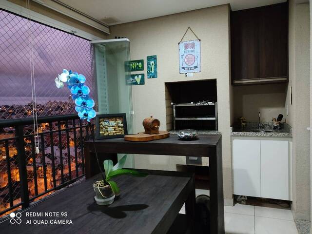 #6406 - Apartamento Padrão para Venda em Santo André - SP - 1