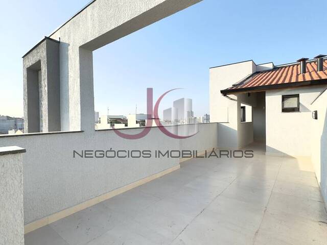 #6421 - Cobertura para Venda em Santo André - SP