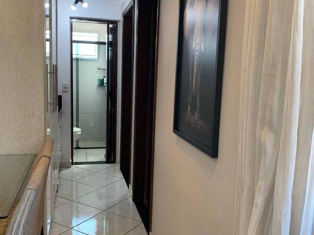 #6428 - Apartamento Padrão para Venda em Santo André - SP - 2