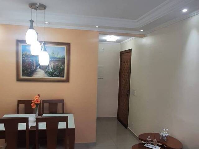 #6425 - Apartamento Padrão para Venda em Santo André - SP - 3