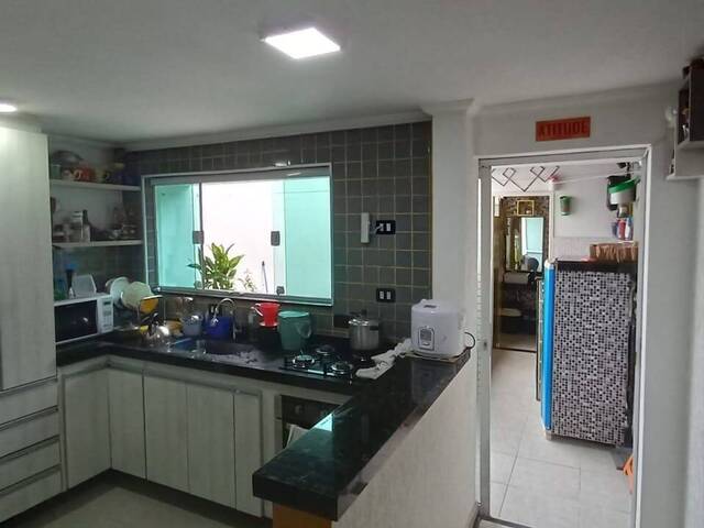 Sobrado para Venda em Santo André - 2