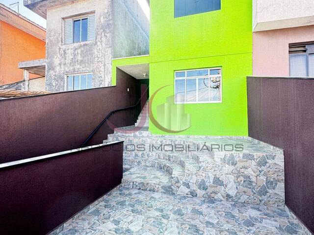 #6435 - Casa Assobradada para Venda em Santo André - SP - 2