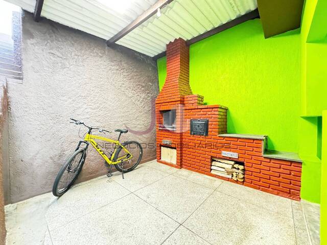 Casa Assobradada para Venda em Santo André - 4