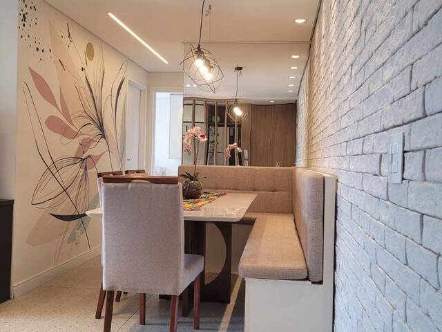 #6456 - Apartamento Padrão para Venda em Santo André - SP - 3