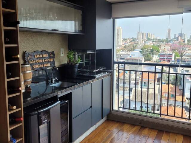 #6456 - Apartamento Padrão para Venda em Santo André - SP - 1