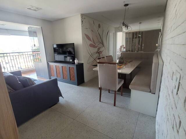 #6456 - Apartamento Padrão para Venda em Santo André - SP - 2
