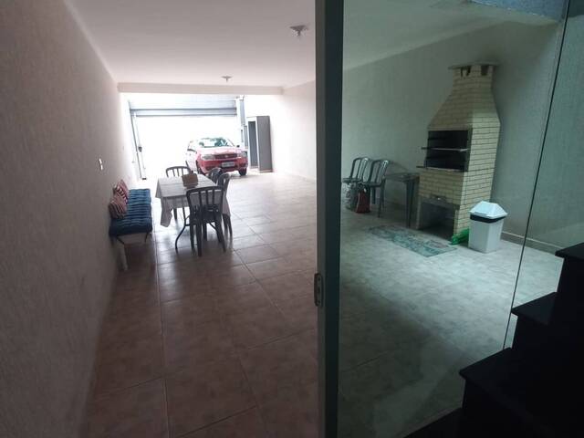 Sobrado para Venda em Santo André - 4
