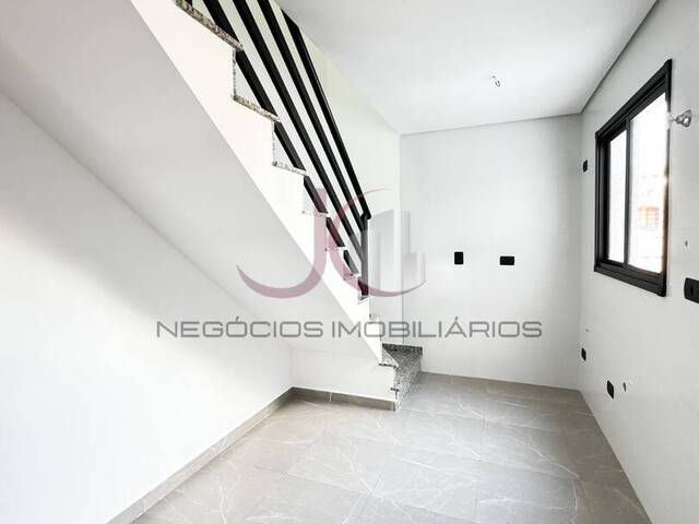 #5886 - Cobertura para Venda em Santo André - SP