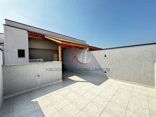 #5885 - Cobertura para Venda em Santo André - SP