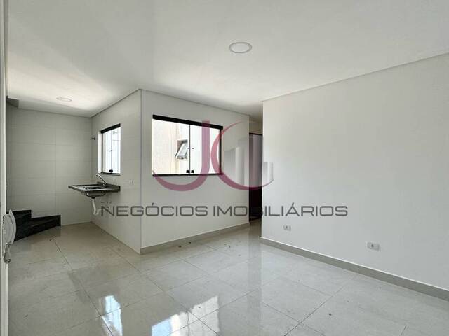 #6487 - Cobertura para Venda em Santo André - SP