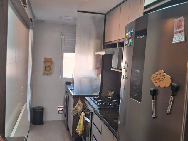 #6498 - Apartamento Padrão para Venda em Santo André - SP - 2