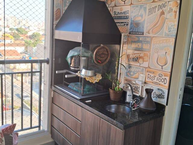 #6498 - Apartamento Padrão para Venda em Santo André - SP - 1