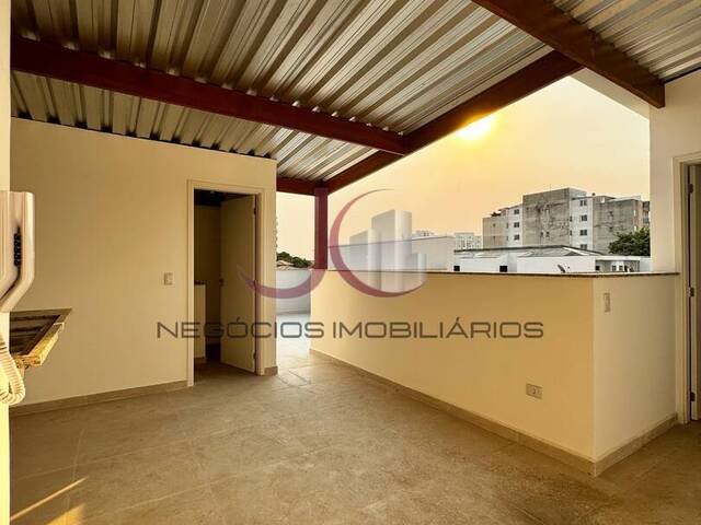 #6501 - Cobertura para Venda em Santo André - SP