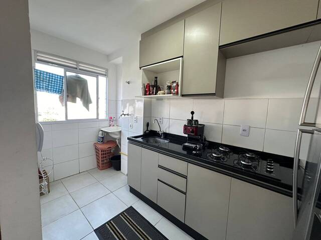 #6505 - Apartamento Padrão para Venda em Mauá - SP - 2