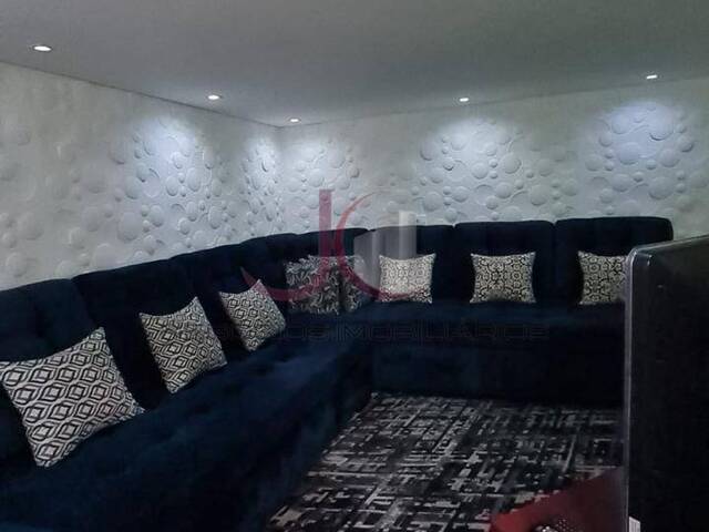 Sobrado para Venda em Santo André - 4