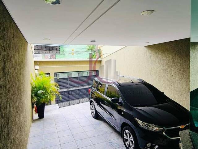 #6493 - Sobrado para Venda em Santo André - SP