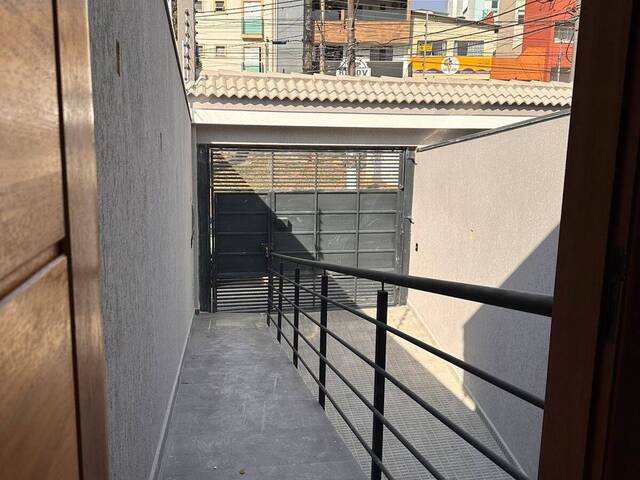 #6515 - Casa Assobradada para Venda em Santo André - SP - 2