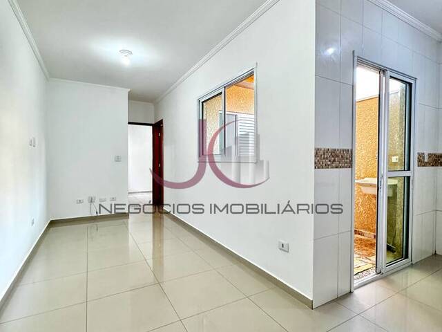#6516 - Apartamento sem condomínio para Venda em Santo André - SP - 2