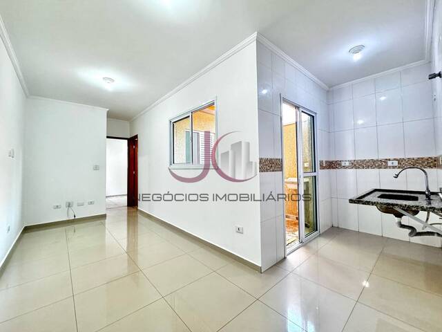 #6516 - Apartamento sem condomínio para Venda em Santo André - SP - 1
