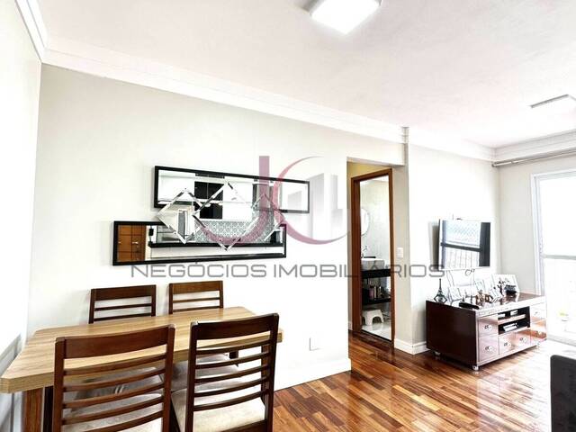 #6543 - Apartamento Padrão para Venda em Santo André - SP - 2