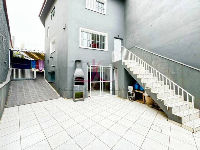 Casa Assobradada para Venda em Santo André - 5