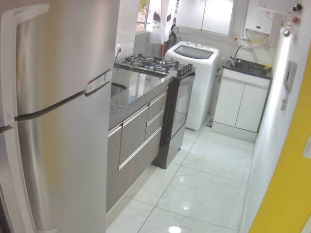 #6564 - Apartamento Padrão para Venda em Santo André - SP - 3
