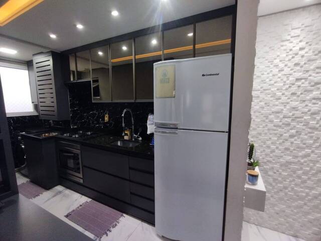 #6573 - Apartamento Padrão para Venda em Diadema - SP - 3