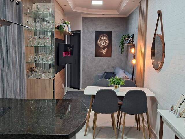 #6583 - Apartamento sem condomínio para Venda em Santo André - SP