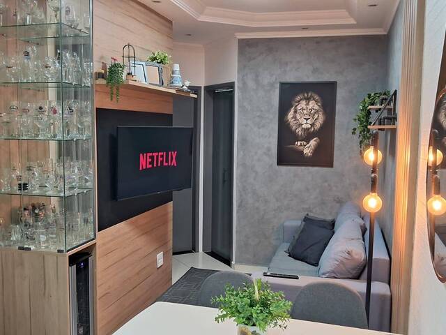 Apartamento sem condomínio para Venda em Santo André - 5