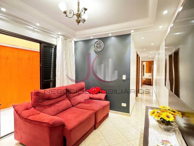#6597 - Apartamento sem condomínio para Venda em Santo André - SP - 1