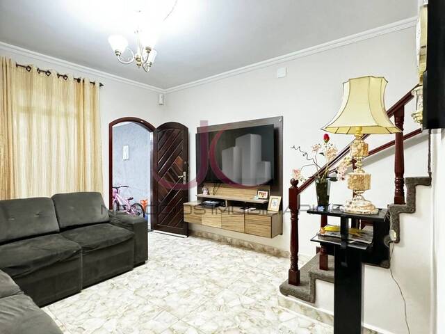 #6598 - Casa Assobradada para Venda em Santo André - SP - 3