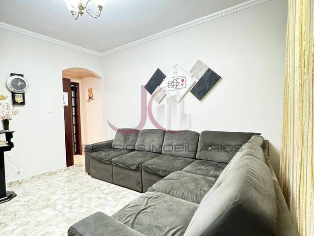 #6598 - Casa Assobradada para Venda em Santo André - SP - 2
