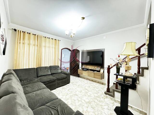 #6598 - Casa Assobradada para Venda em Santo André - SP - 1