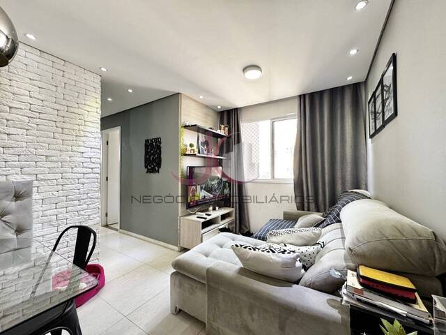 #6120 - Apartamento Padrão para Venda em Santo André - SP - 2