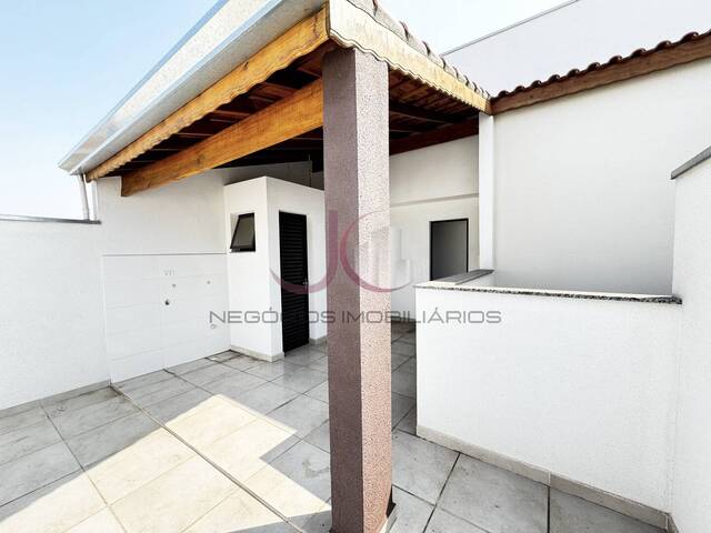 #6609 - Cobertura para Venda em Santo André - SP - 2