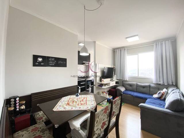 #6455 - Apartamento Padrão para Venda em Santo André - SP - 1