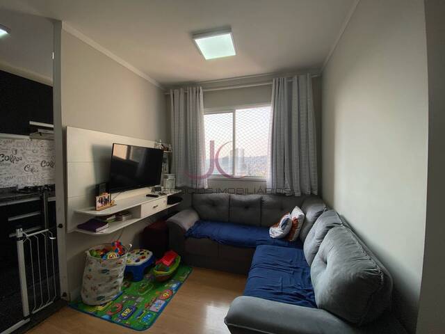 #6455 - Apartamento Padrão para Venda em Santo André - SP - 2