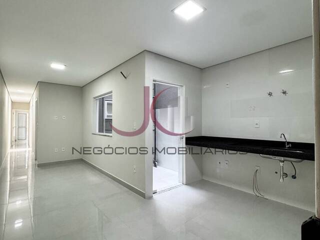 #6046 - Apartamento sem condomínio para Venda em Santo André - SP - 2