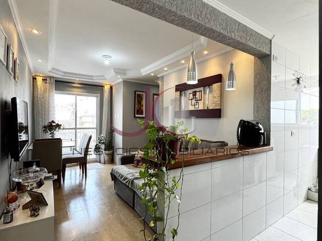 Apartamento Padrão para Venda em Santo André - 3