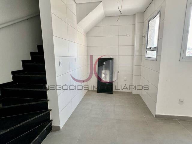Cobertura para Venda em Santo André - 4