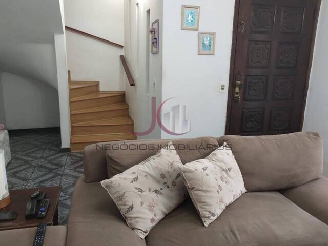 #6647 - Sobrado para Venda em Santo André - SP